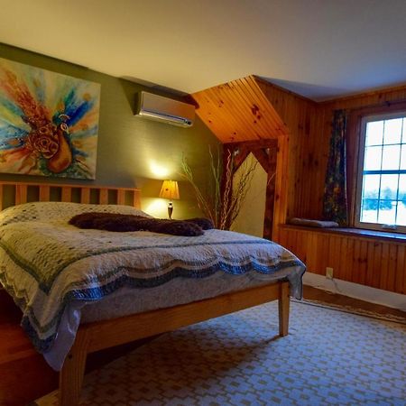 Enfield Manor Bed&Breakfast And Vacation Rental Newfield Exterior foto