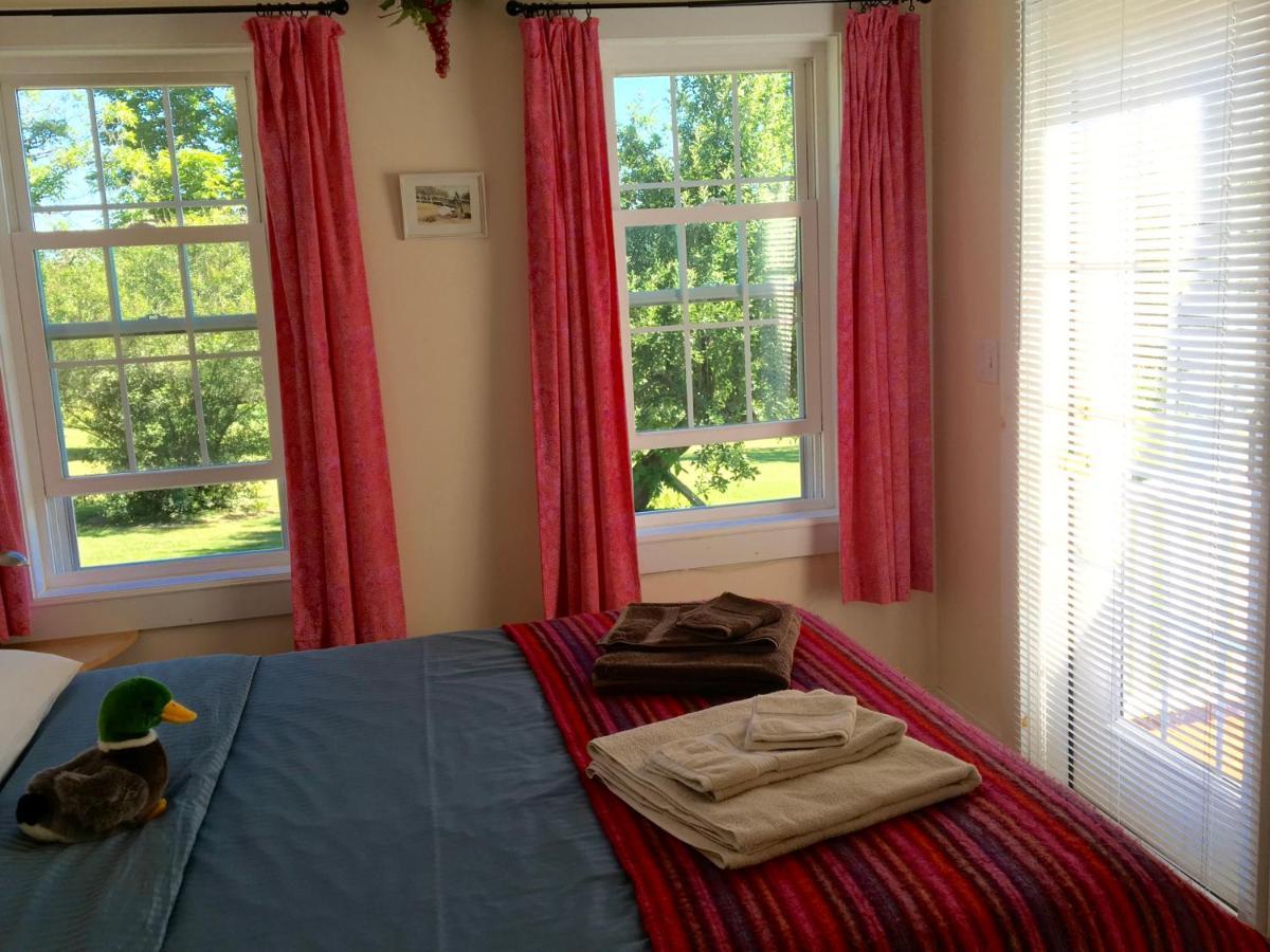 Enfield Manor Bed&Breakfast And Vacation Rental Newfield Exterior foto