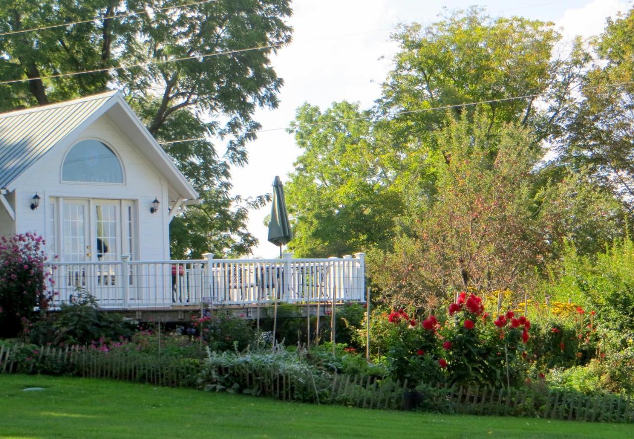 Enfield Manor Bed&Breakfast And Vacation Rental Newfield Exterior foto